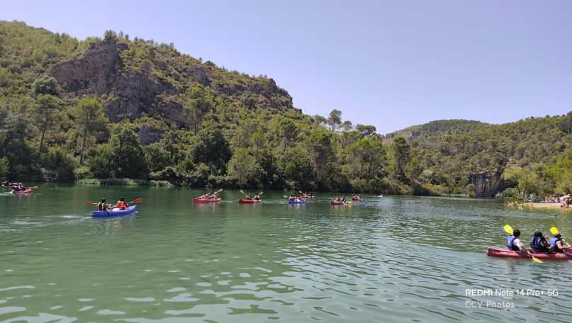 Actividades en Bolarque
