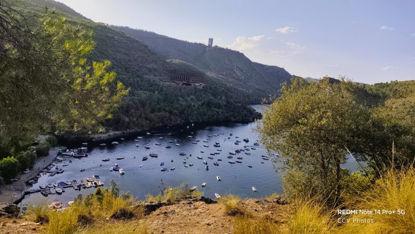 Zona de Amarre Bolarque