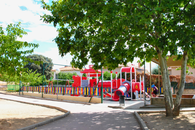 Parque infantil