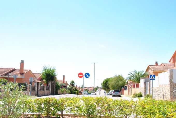 Avenida Robledal