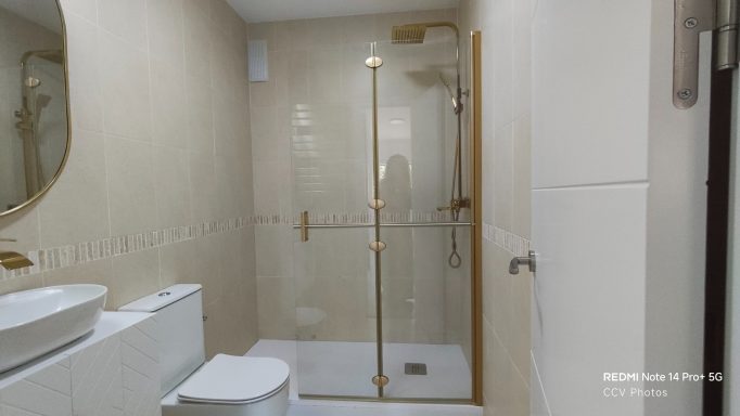 Cuarto de baño Suite