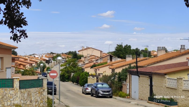 Calle Retama Urbanización Montejaral